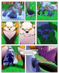 [JayKasai] Wet an Arcanine, Drench a Riolu