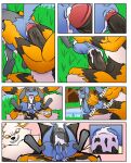 [JayKasai] Wet an Arcanine, Drench a Riolu