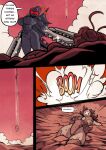 [WitchKing00] Kaiju Girls Chapter 10