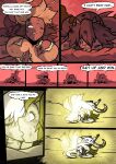 [WitchKing00] Kaiju Girls Chapter 10