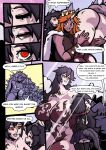 [WitchKing00] Kaiju Girls Chapter 10