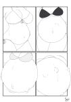 Senren Kagura Preggo Beach Splash