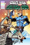 [Linno] Space Man -vs- Savage Boy