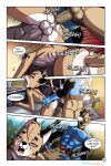 [Linno] Space Man -vs- Savage Boy