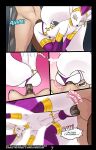 [LavenderPandy] Love and War