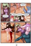 [Lavenderpandy, Travaris Rhade] Dance for Two