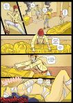 [Randomsin (Vibor)] The Yummy Mummy (The Mummy)
