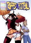 [Linno] Trapped in the Football