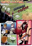 [Linno] Trapped in the Football