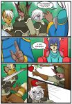 [Travaris Rhade] All the King's Men