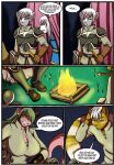 [Travaris Rhade] All the King's Men