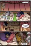 [Travaris Rhade] All the King's Men