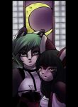 [Tohofuhai, Travaris Rhade] After Dark: Sayuri X Nanase - Part 1