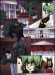 [Tohofuhai, Travaris Rhade] After Dark: Sayuri X Nanase - Part 1