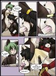 [Tohofuhai, Travaris Rhade] After Dark: Sayuri X Nanase - Part 1