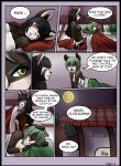 [Tohofuhai, Travaris Rhade] After Dark: Sayuri X Nanase - Part 1