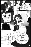 [jabberwockychamber] Solving Her Puzzle (Professor Layton)