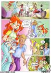 Winx the Castle