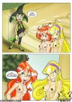 Winx the Castle