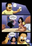 Drawn Sex - Cleveland Show