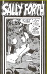 [Wallace Wood] Sally Forth #7