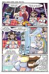 [Miss Dynamite (Sirkowski)] Starship Titus #5 - The Chosen One
