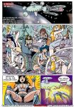 [Miss Dynamite (Sirkowski)] Starship Titus #1 - Here Cums Captain Blarney