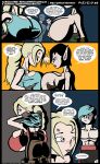 [Lightfoot] PeEVEed - Chapter 3