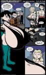 [Lightfoot] PeEVEed - Chapter 3