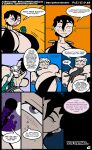 [Lightfoot] PeEVEed - Chapter 3