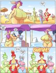 [Jaehthebird] Penny's Beach Time