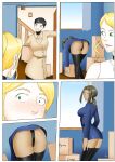 [Oo_Sebastian_oO] X.A.N.A.'s Incestuous Domination (Code Lyoko)