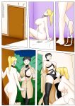 [Oo_Sebastian_oO] X.A.N.A.'s Incestuous Domination (Code Lyoko)