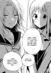 [Eudetenis] Megumi x Yuna