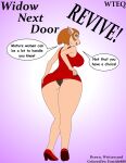 Widow Next Door Revive