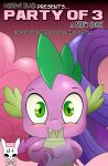 [Lennon Black] Party of 3 (My Little Pony: Friendship is Magic)