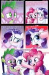 [Lennon Black] Party of 3 (My Little Pony: Friendship is Magic)