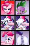[Lennon Black] Party of 3 (My Little Pony: Friendship is Magic)
