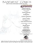 [Budd Root] Cavewoman: Carrie’s Oasis Diary