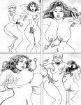 [Budd Root] Cavewoman: Carrie’s Oasis Diary