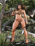 [Budd Root] Cavewoman: Carrie’s Oasis Diary