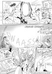 [Captain Jingo] Spear of Just Us 3 (Undertale)