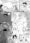 [Captain Jingo] Spear of Just Us 3 (Undertale)