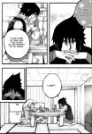 [delia88] The Lost Promise (Naruto)