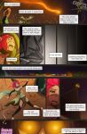 [TeaseComix (Fixxxer)] Aethel #3