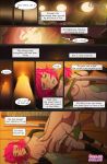 [TeaseComix (Fixxxer)] Aethel #3