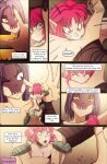 [TeaseComix (Fixxxer)] Aethel #3