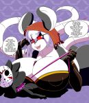[GBlastMan] The Dark Pyromancer Queen and Jason-Roy