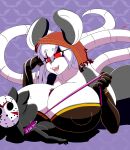 [GBlastMan] The Dark Pyromancer Queen and Jason-Roy