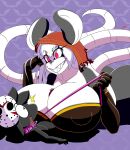 [GBlastMan] The Dark Pyromancer Queen and Jason-Roy
